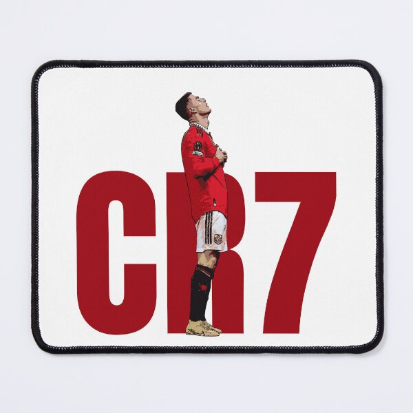 Item preview, CR7 Manchester United 2020/21 designed and sold by TheArtOfFulvo.