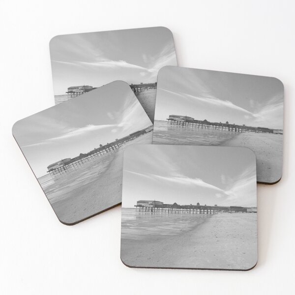 Item preview, Old Orchard Beach in October designed and sold by DeloreStudio.