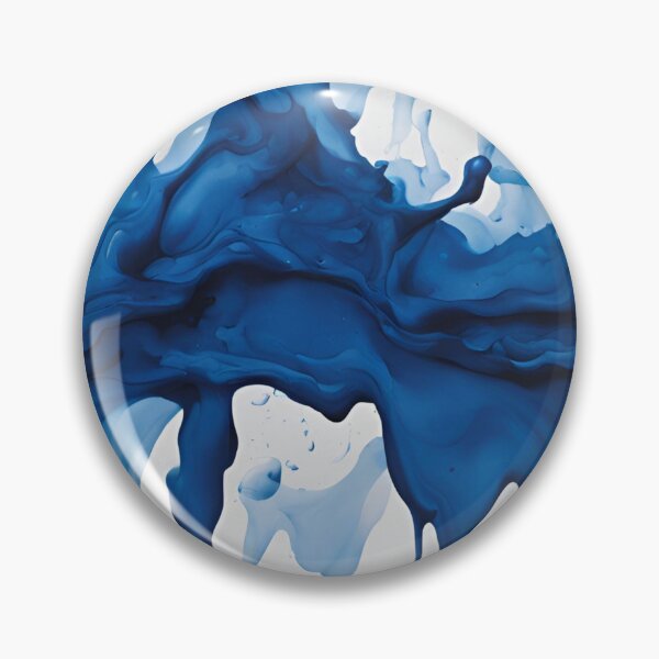 Item preview, Blue Ink Bleed designed and sold by Have Mercy.