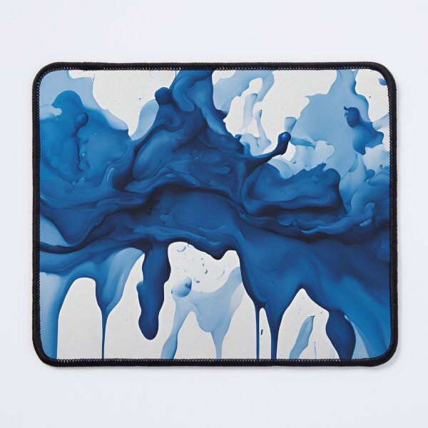 Item preview, Blue Ink Bleed designed and sold by Have Mercy.