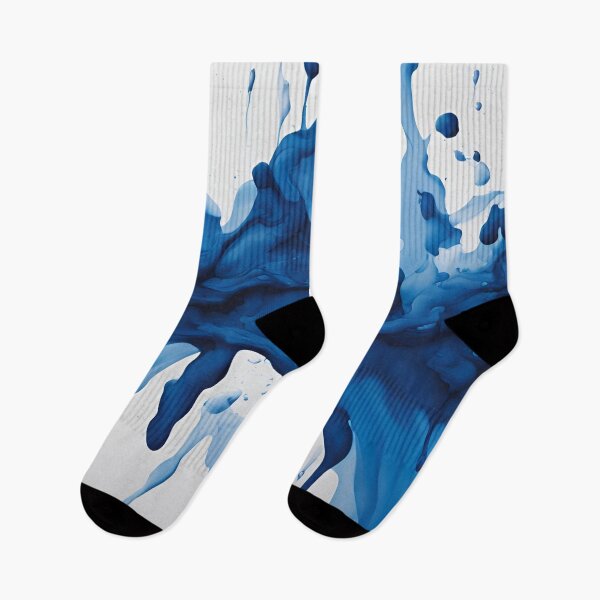 Item preview, Blue Ink Bleed designed and sold by Have Mercy.