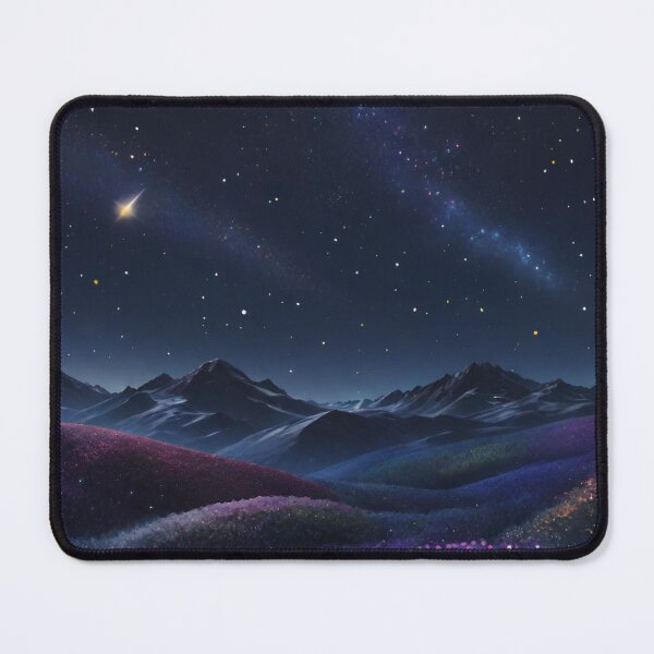 Item preview, Midnight Sky designed and sold by BubbleGalaxy.