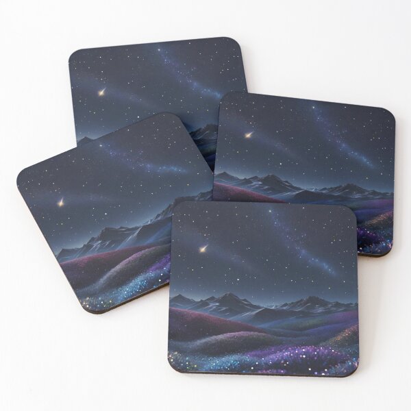 Item preview, Midnight Sky designed and sold by BubbleGalaxy.