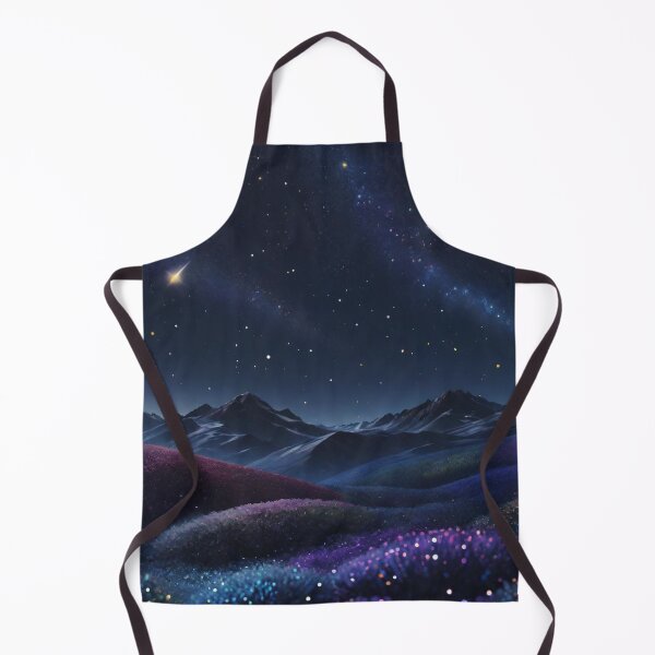 Item preview, Midnight Sky designed and sold by BubbleGalaxy.