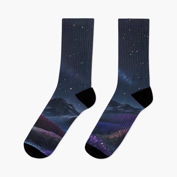 Item preview, Midnight Sky designed and sold by BubbleGalaxy.