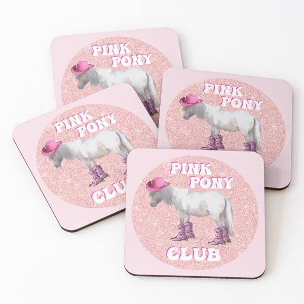Item preview, Pink Pony Club designed and sold by Lil-Bit-Batty.