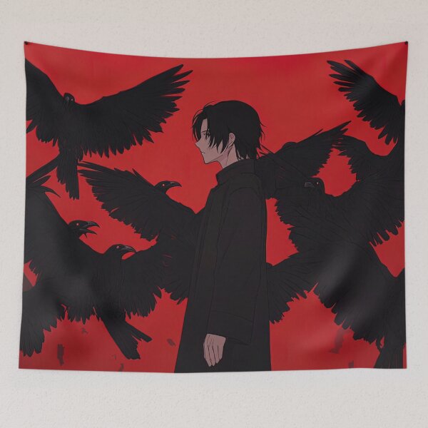 Item preview, Nephilim | Anime style designed and sold by ComicsFactory.