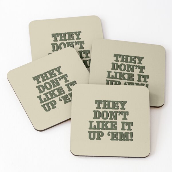 Item preview, They Don’t Like It Up ‘Em designed and sold by thebcarts.