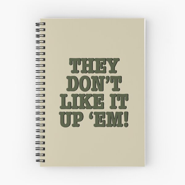 Item preview, They Don’t Like It Up ‘Em designed and sold by thebcarts.