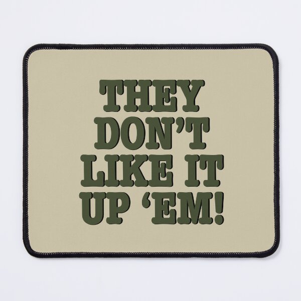 Item preview, They Don’t Like It Up ‘Em designed and sold by thebcarts.