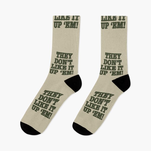 Item preview, They Don’t Like It Up ‘Em designed and sold by thebcarts.