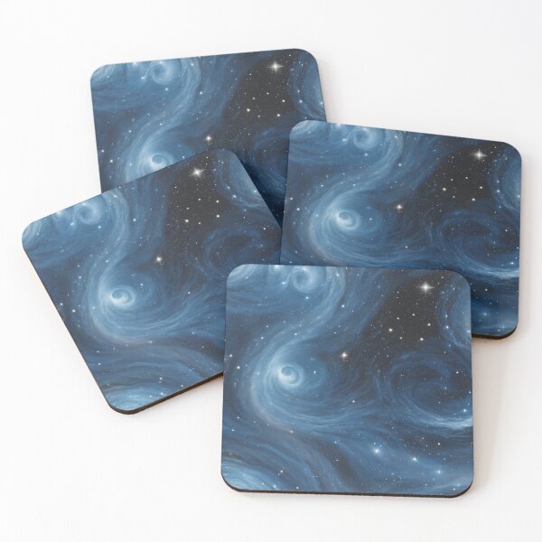 Item preview, Blue Cosmic Swirl designed and sold by Have Mercy.