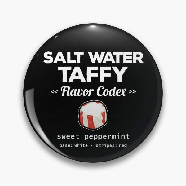 Item preview, Salt Water Taffy Peppermint designed and sold by twHistory.