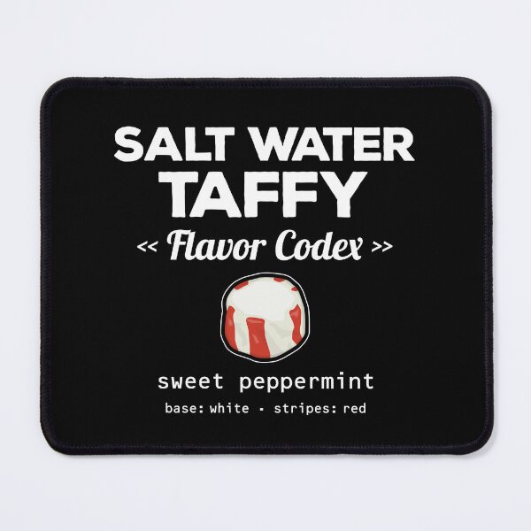 Item preview, Salt Water Taffy Peppermint designed and sold by twHistory.