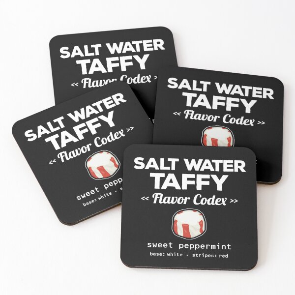 Item preview, Salt Water Taffy Peppermint designed and sold by twHistory.