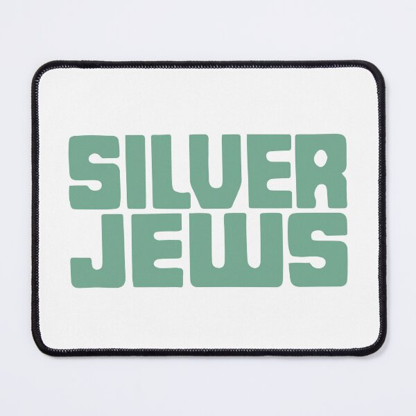 Item preview, Silver Jews indie music designed and sold by analogue_rock.