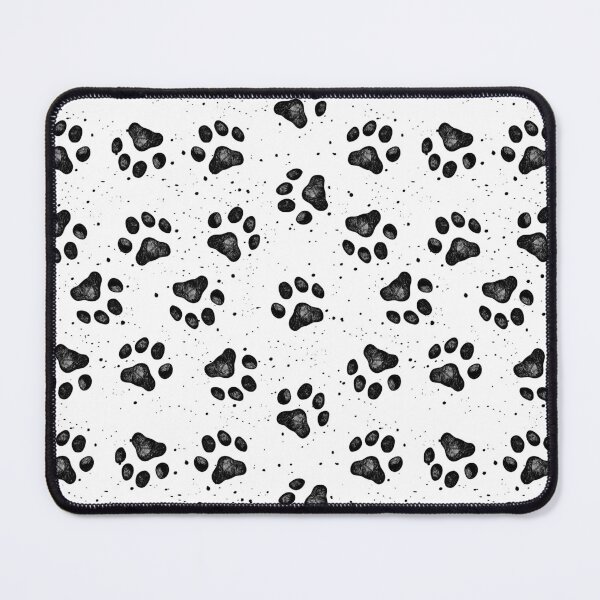 Item preview, Paw print pattern, cute paw print design  designed and sold by CEB1700.