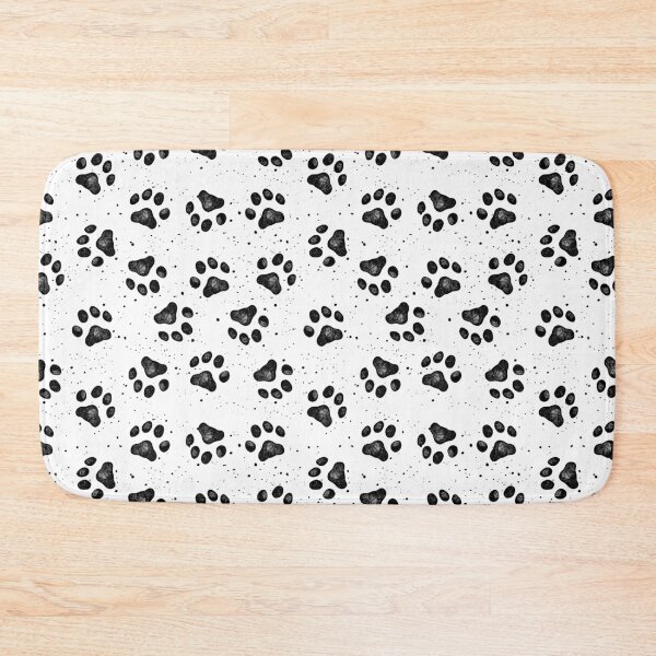 Item preview, Paw print pattern, cute paw print design  designed and sold by CEB1700.