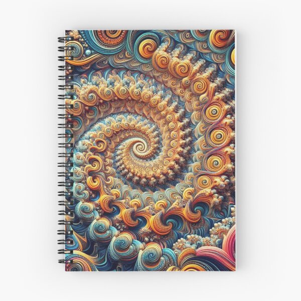 Item preview, Euler Fractal 2 designed and sold by Sybille-Yates.