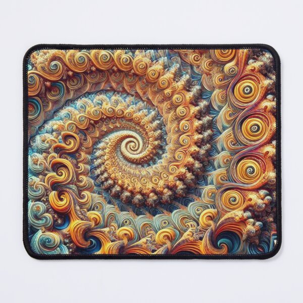 Item preview, Euler Fractal 2 designed and sold by Sybille-Yates.