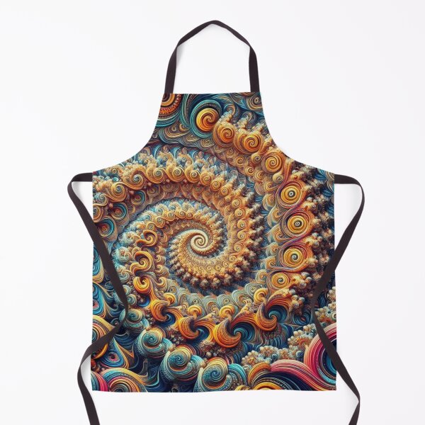 Item preview, Euler Fractal 2 designed and sold by Sybille-Yates.