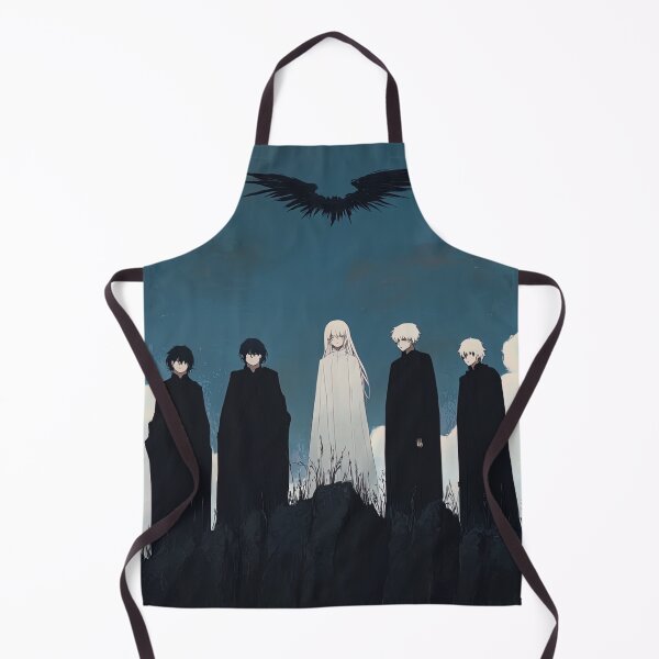 Item preview, Nephilims | Anime style designed and sold by ComicsFactory.