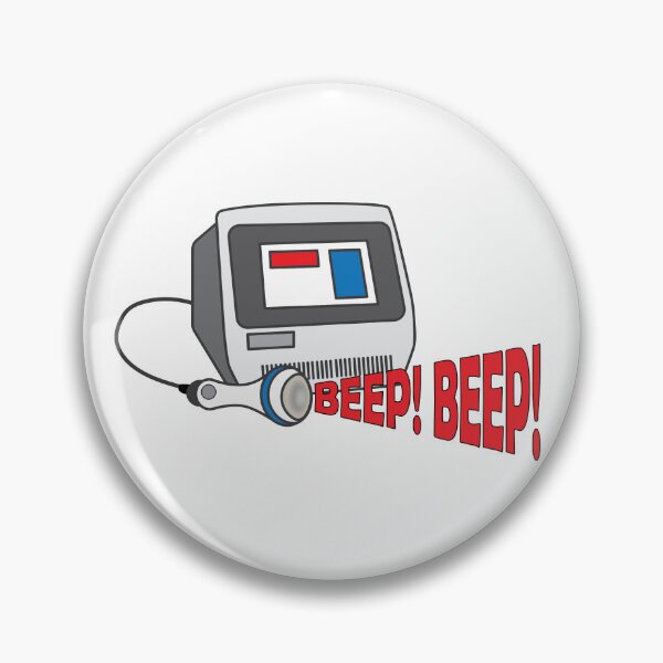 Item preview, BEEP! designed and sold by introVETed.