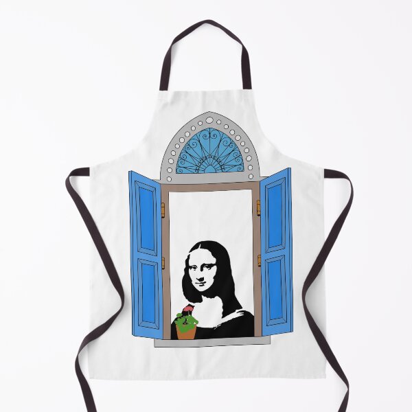 Item preview, Mona Lisa designed and sold by MoroccanCreator.