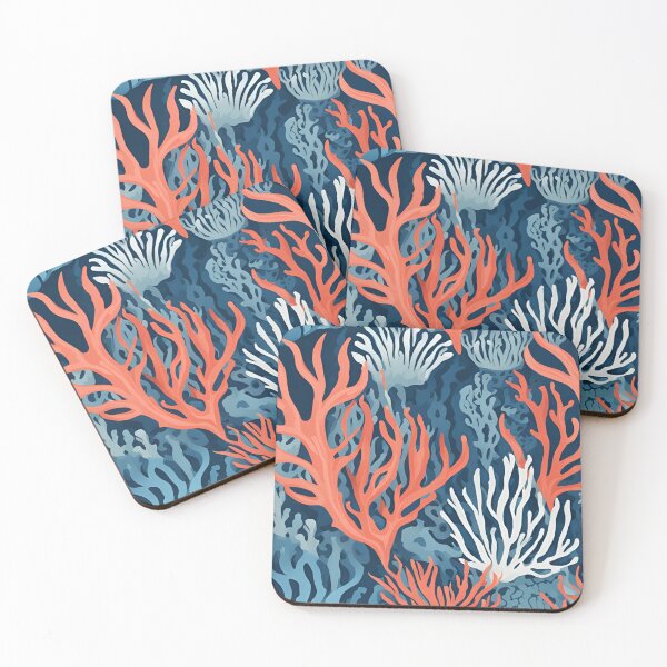 Item preview, Blue Coral Chaos designed and sold by Have Mercy.