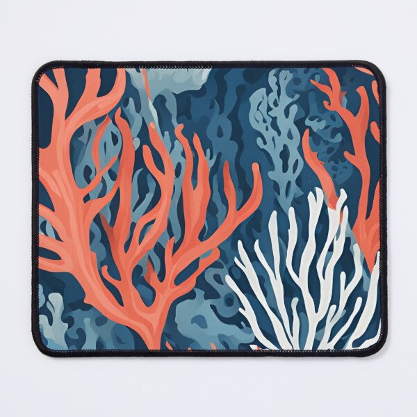 Item preview, Blue Coral Chaos designed and sold by Have Mercy.