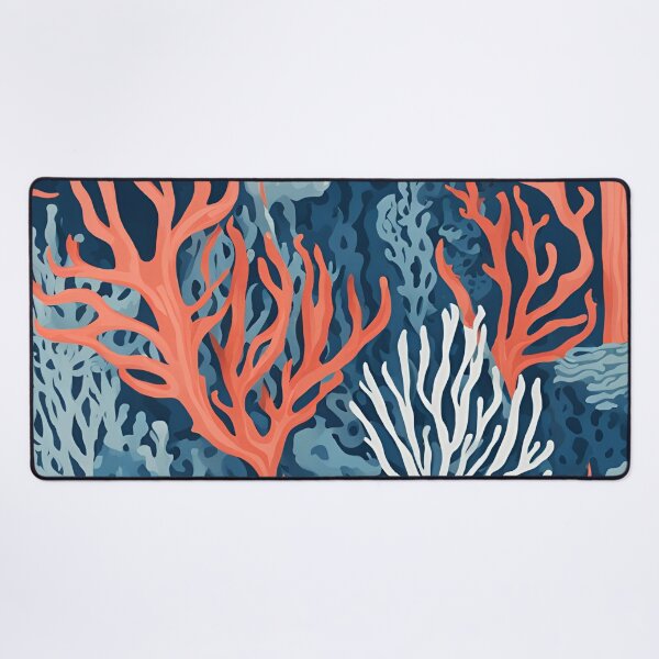 Item preview, Blue Coral Chaos designed and sold by Have Mercy.