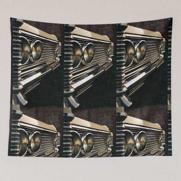 Item preview, Chrysler In the Country designed and sold by RoyalHeirBrush.