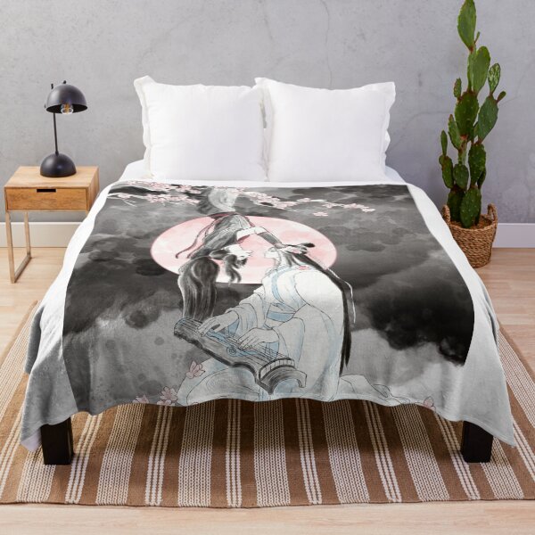 Item preview, Wangxian guqin designed and sold by AurelieCM.