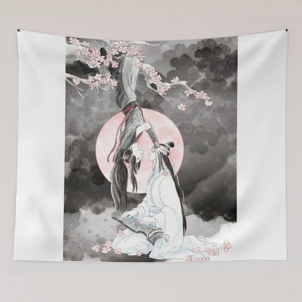 Item preview, Wangxian guqin designed and sold by AurelieCM.