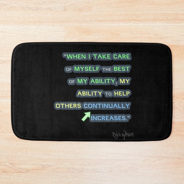 Item preview, "WHEN I..." Quote 10/13/2024 designed and sold by BJGWRDS.