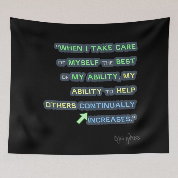 Item preview, "WHEN I..." Quote 10/13/2024 designed and sold by BJGWRDS.