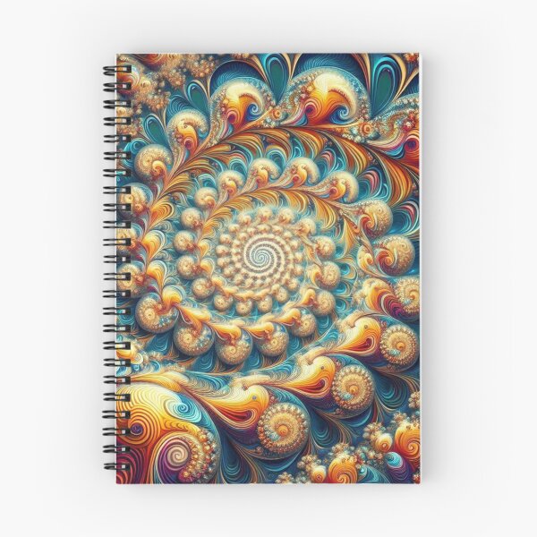 Item preview, Euler Fractal 3 designed and sold by Sybille-Yates.