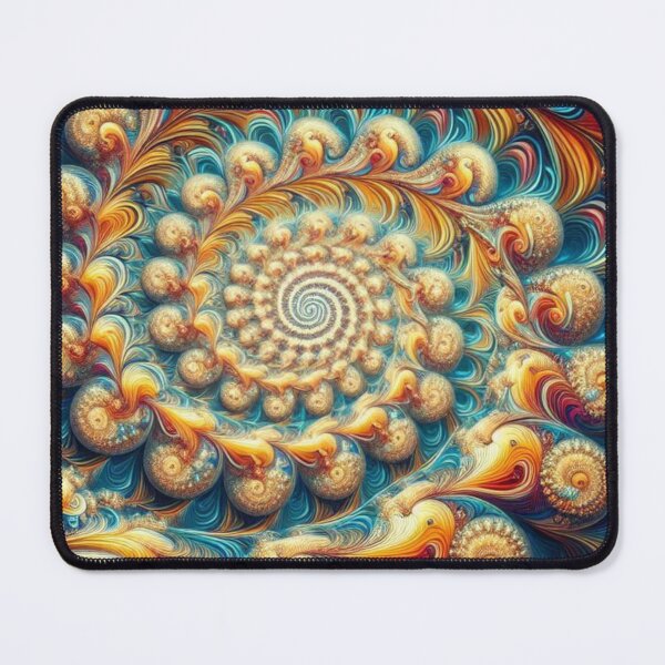 Item preview, Euler Fractal 3 designed and sold by Sybille-Yates.