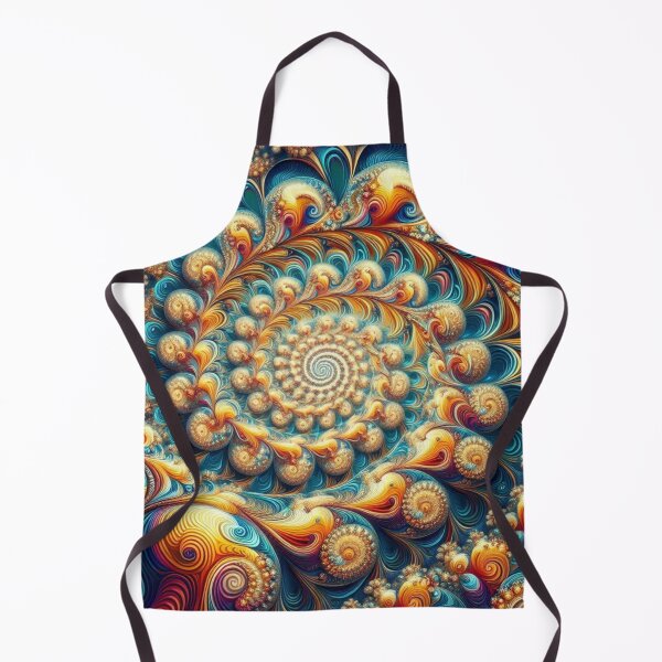 Item preview, Euler Fractal 3 designed and sold by Sybille-Yates.