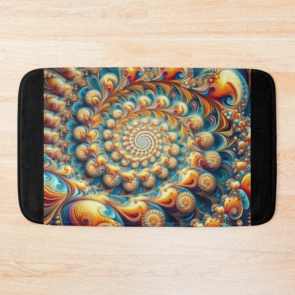 Item preview, Euler Fractal 3 designed and sold by Sybille-Yates.