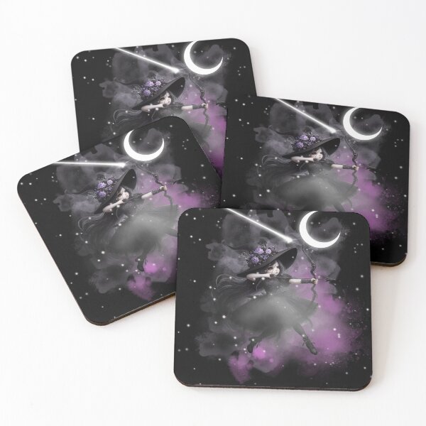 Item preview, Witch Archer: Arrow Among the Stars designed and sold by Zientala.