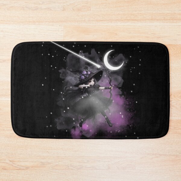 Item preview, Witch Archer: Arrow Among the Stars designed and sold by Zientala.