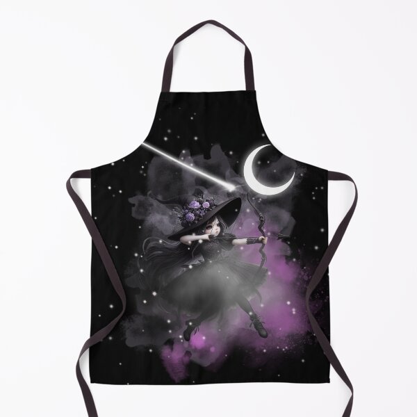 Item preview, Witch Archer: Arrow Among the Stars designed and sold by Zientala.