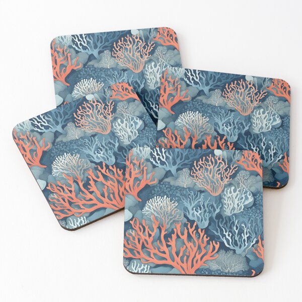 Item preview, Blue Coral Chaos designed and sold by Have Mercy.