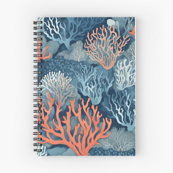 Item preview, Blue Coral Chaos designed and sold by Have Mercy.