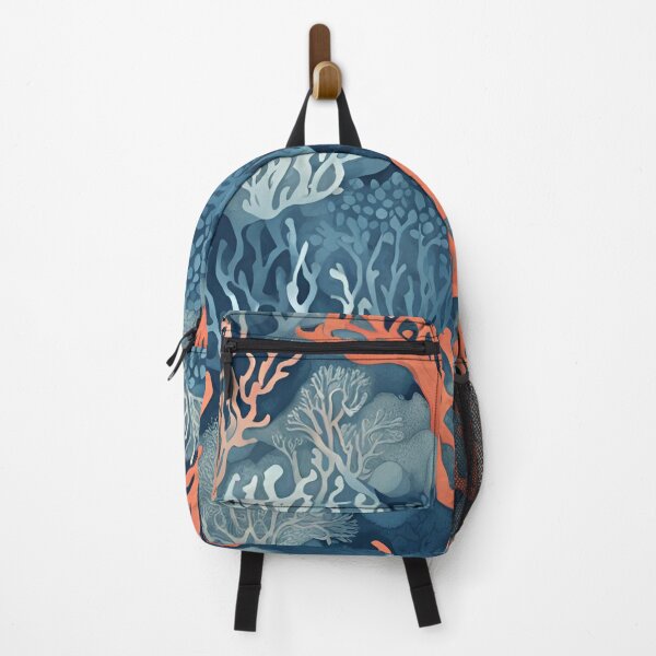 Item preview, Blue Coral Chaos designed and sold by Have Mercy.