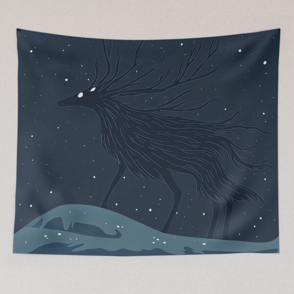 Item preview, Norse mythological beast  | Anime style designed and sold by ComicsFactory.