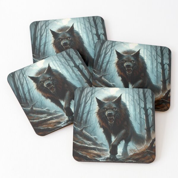 Item preview, Lycan designed and sold by Nopasaran-Tsin.