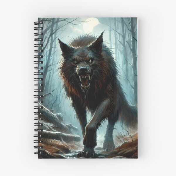 Item preview, Lycan designed and sold by Nopasaran-Tsin.