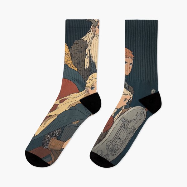 Item preview, Norse mythology | Anime style designed and sold by ComicsFactory.